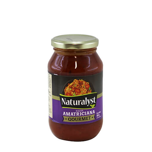 Supermarket Sigo Costazul Salsa Amatriciana Naturalyst Gr