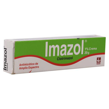 SuperMarket Sigo Costazul Clotrimazol Imazol Crema Vag 1 X20G