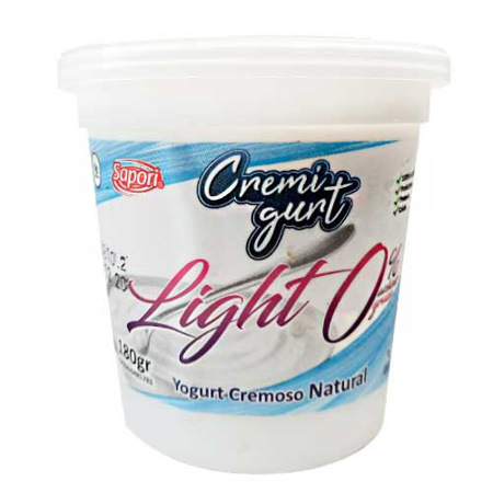 SuperMarket Sigo Costazul Yogurt Light Sapori 180 Gr