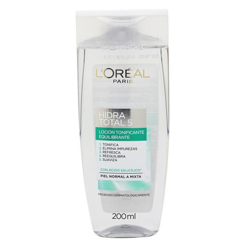 SuperMarket Sigo Costazul Crema Loción Tonificadora Ht5 Loreal 200 Ml