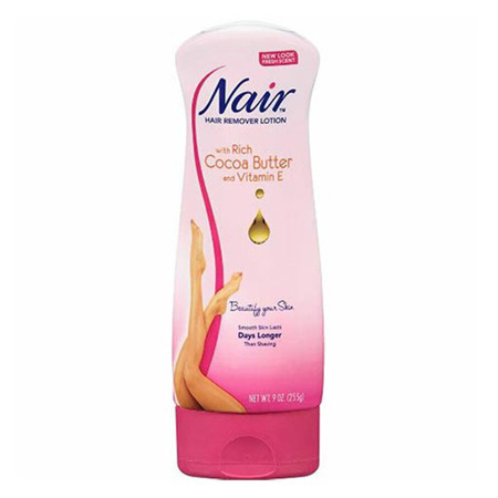 SuperMarket Sigo Costazul Crema Depiladora Cocoa Butter Nair 255G