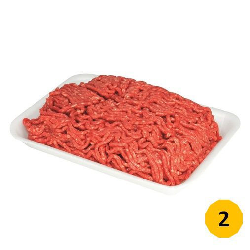 SuperMarket Sigo Costazul Carne De Primera De Res Sigo 260Gr