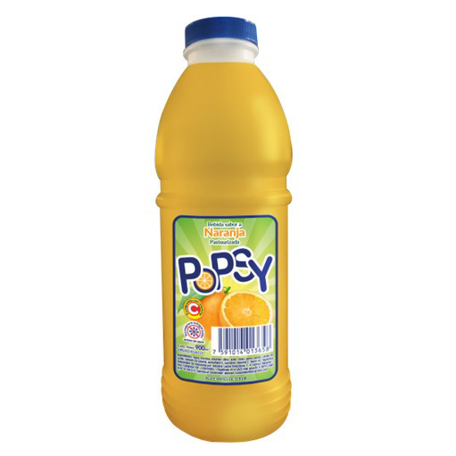 Sigo Supermarket Costazul Jugo De Naranja Popsy 900Ml