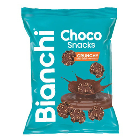 Supermarket Sigo Costazul Chocolate Cubierto Bianchi Crunchy Gr