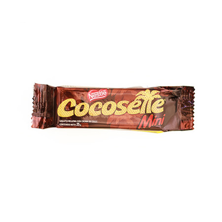 Imagen de Galleta Cocosette Mini Nestlé 25 Gr.