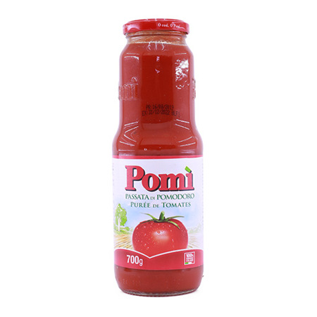 Imagen de Passata De Tomate Pomi 700 Gr.