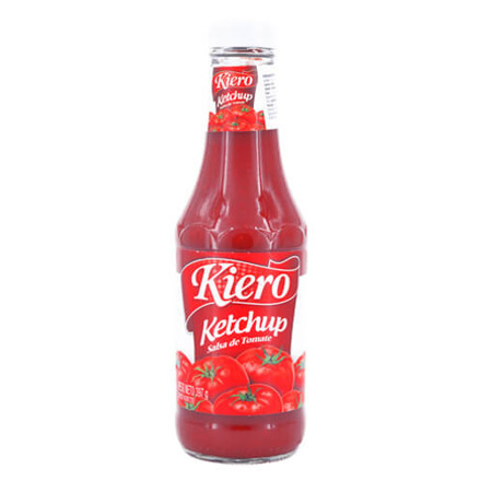 Imagen de Ketchup Kiero 397 Gr.