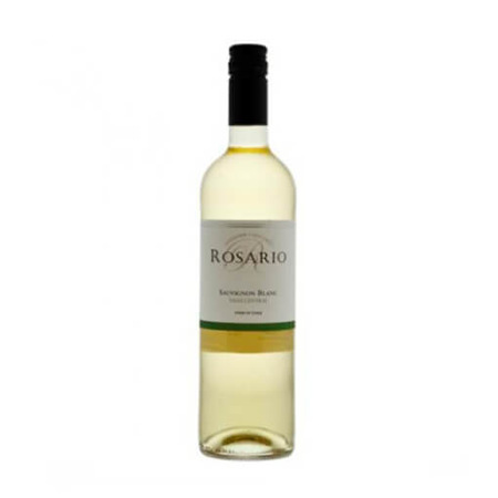 Imagen de Vino Blanco Sauvignon Rosario 0.70 L.