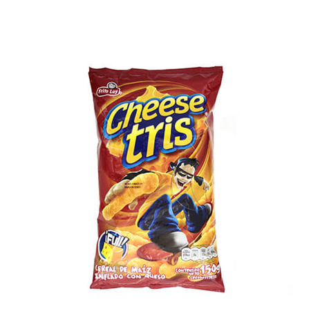 Imagen de Cheese Tris Frito-Lay 150 Gr.