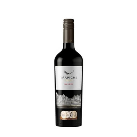 Imagen de Vino Tinto Malbec Trapiche 0,75 L.