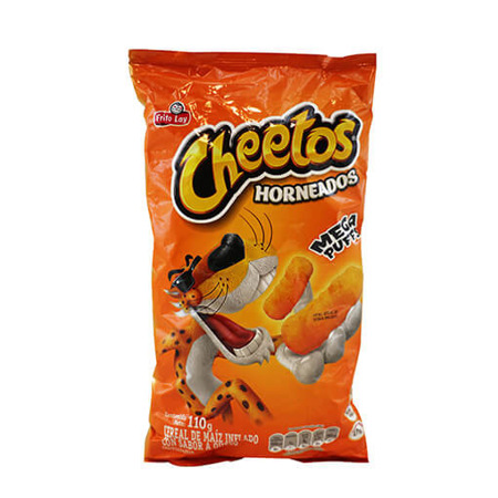 Imagen de Snack Puff Cheetos 110 Gr.