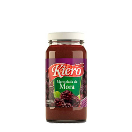 Imagen de Mermelada De Mora Kiero 230 Gr.