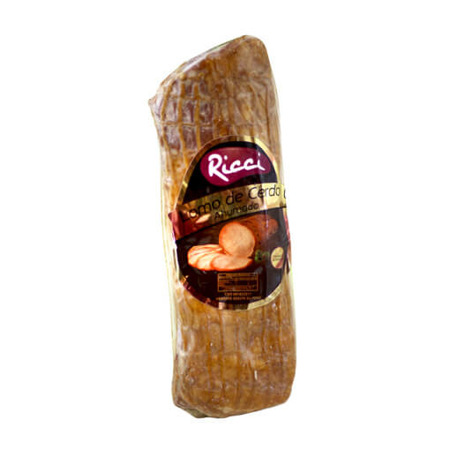 Imagen de Lomo De Cerdo Ahumado Ricci 150 Gr.