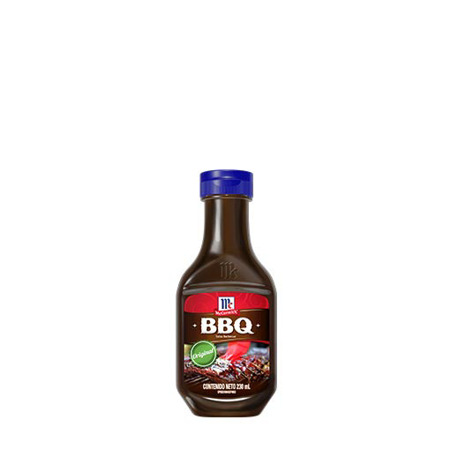 Imagen de Salsa Bbq McCormick 230 Gr.