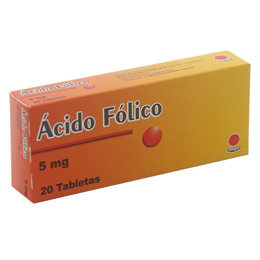 Acido Folico Qualigen 5 Mg Comp. – WDXO