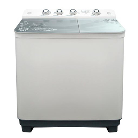 Imagen de Lavadora Semiautomática 13Kg Wm-1363p Sankey.