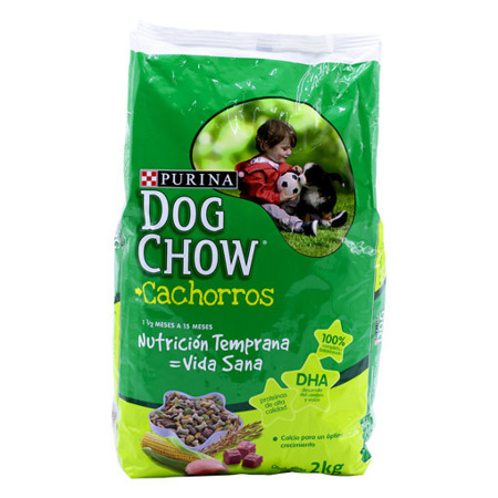 Imagen de Alimento Canino Raza Mediana Grande Dog-Chow 2 K.
