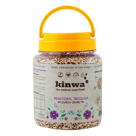Imagen de Quinoa Convencional Tricolor 800 Gr.