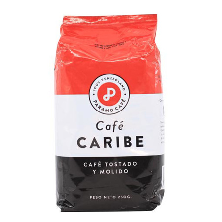 Imagen de Café Paramo Caribe 250 Gr.