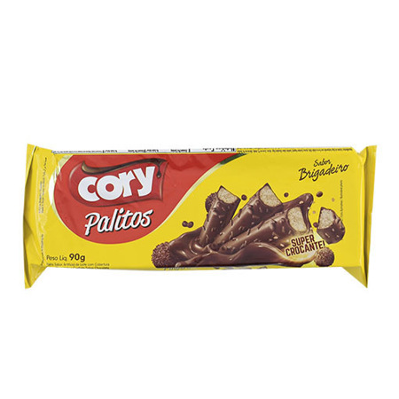 Imagen de Palitos De Chocolate  Cory 90 Gr.