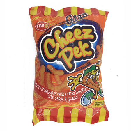 Imagen de Cheez Pek 75 Gr.