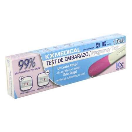 Imagen de Test de Embarazo Medical (Unidad).