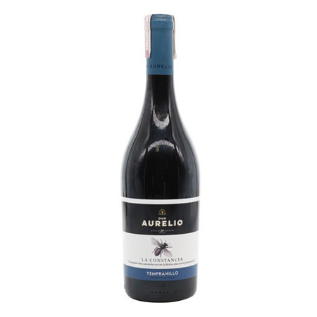 Imagen de Vino Tempranillo Don Aurelio 0,75 L.