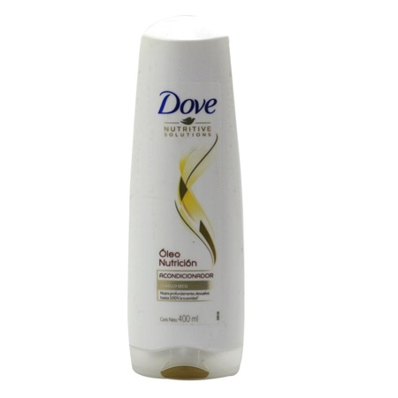 Imagen de Acondicionador Oleo Nutrición Dove 400 Ml.