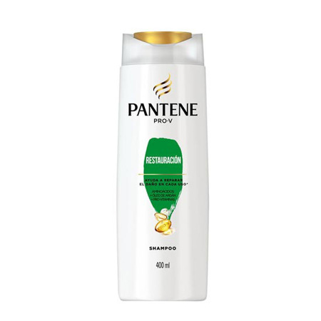 Imagen de Champú Restauración Pantene 400 Ml.