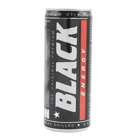Imagen de Bebida Energética Black Energy 250 Ml.