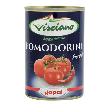 Imagen de Tomate Picante Visciano 400 Gr.