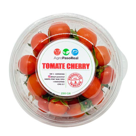 Imagen de Tomate Cherry Agropasoreal 250 Gr.