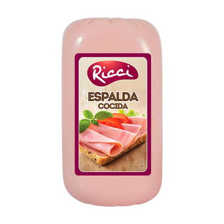 Imagen de Espalda Cocida Ricci 250 Gr.