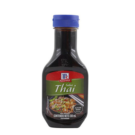 Imagen de Salsa Thai McCormick 230 Ml.