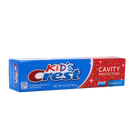 Imagen de Crema Dental Cavity Protection Crest Kid's 130 Gr.