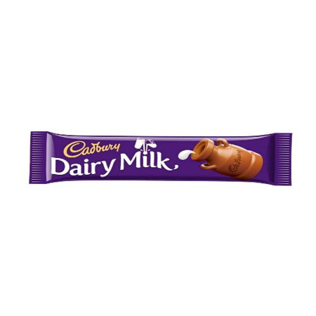 Imagen de Chocolate Dairy Milk Cadbury 45 Gr.