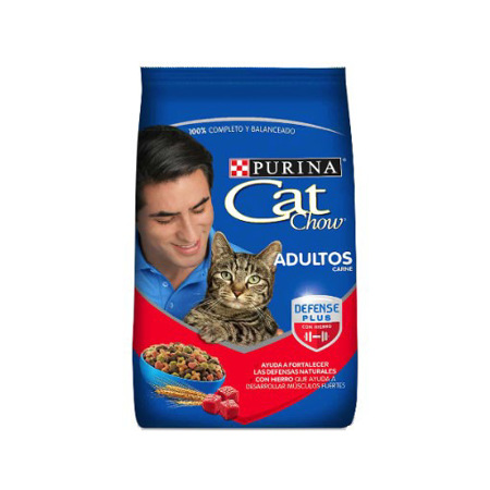 Imagen de Alimento Para Gato Adulto Cat Chow 1,5 K.