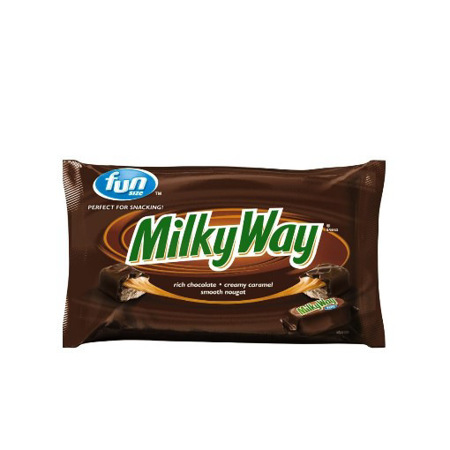 Imagen de Chocolate Milky Way 301 Gr.