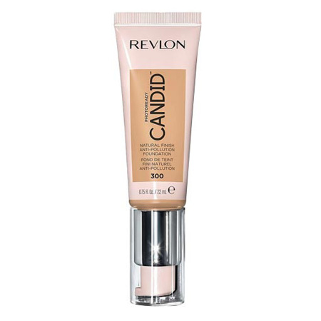 Imagen de Base Líquida Dune 300 Photoready Candid Revlon 22 Ml.