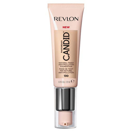 Imagen de Base Líquida Photoready Ivory 130 Candid Revlon 22 Ml.