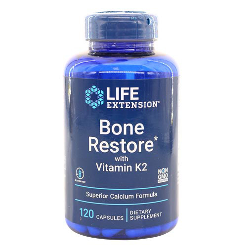 SuperMarket Sigo Costazul Magnesio Bone Restore Vit K2 Cap X120