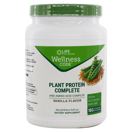 Imagen de Proteína Wellness Code Pvo. 450G