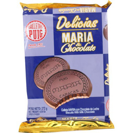 SuperMarket Sigo Costazul - Galleta Maria Integral Sin Gluten Gullón 400 Gr.