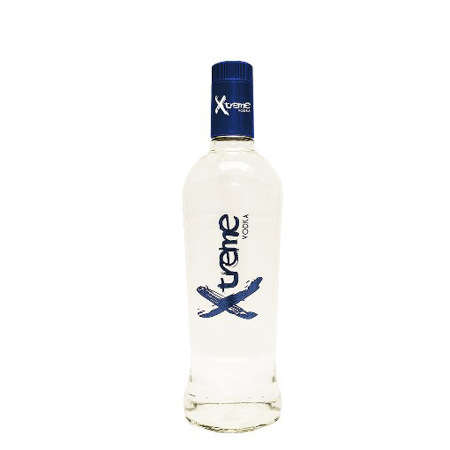 Imagen de Vodka Xtreme 0,70 L.