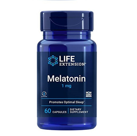 Imagen de Melatonina Cap. 10Mg X60