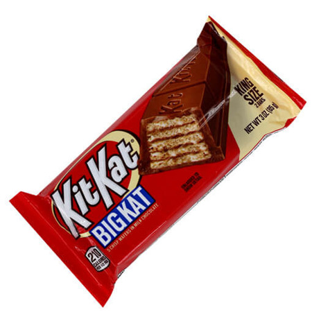 Imagen de Chocolate Big Kat Kit Kat 85 Gr.
