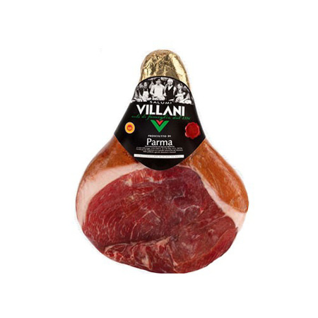 Imagen de PROSCIUTTO PARMA VILLANI 100 g