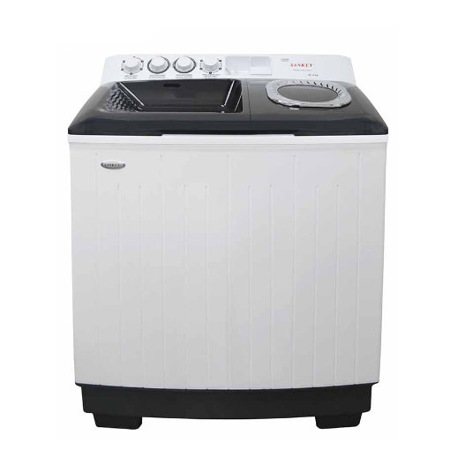Imagen de Lavadora Semi- Automática 10,5 Kg  WM-1077P Sankey.
