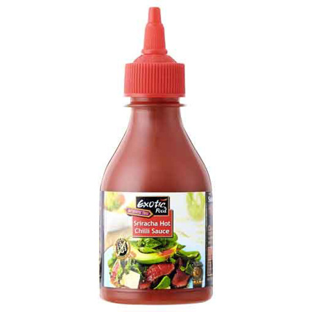 Imagen de Salsa Sriracha Chilli Exotic 200 Ml.