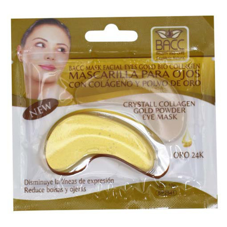 Imagen de Mascarilla Para Ojo Collegen Gold Bacc.